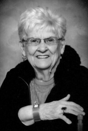 Gladys E. McCormack